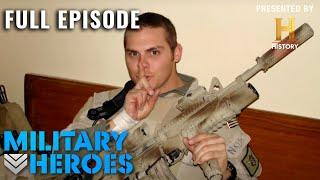 The Warfighters | A Warrior's Battle: The Story of Rob Guzzo (S1, E6) | Full Episode