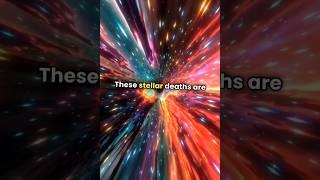 What happens when a star dies?               #space #universe #starexplosion