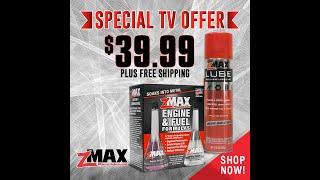 zMAX Special TV Offer!