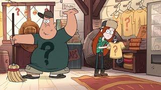 Gravity Falls - Straight Blanchin' - HD