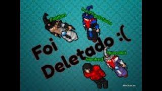 Top 5 Char Deleted mas impactantes de Tibia