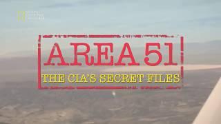 National Geographic Area 51 The CIA's Secret Files