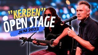 Kerben | Open Stage im Kasino | Juni 2023