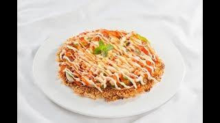 TỰ LÀM MÓN PIZZA MÌ SỢI TẠI NHÀ  | MÓN NGON MỖI NGÀY