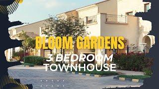 Bloom Gardens 3 Bedroom Mediterranean Villa (fyzp/230)