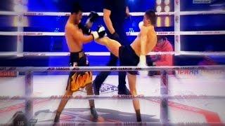 Тимур Надров VS Сохраб Азимов - ACB/27.02.16