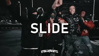 [FREE] Sha Ek x Kay Flock x Dthang x NY Drill Type Beat - "SLIDE" | NY Drill Type Beat