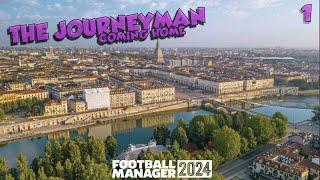 NEW CLUB & A Financial Nightmare! -  The FM24 Journeyman - C5 EP1 -??? - ???