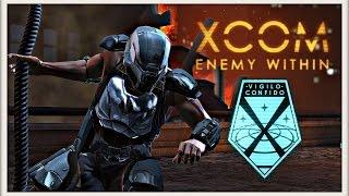 XCOM: Enemy Within - Classic Lone Wolf Ironman 1vs11