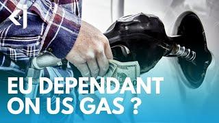 Will EUROPE get HOOKED on US GAS? - KJ REPORTS