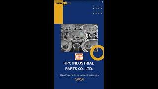 Die casting aluminium parts | HPC INDUSTRIAL PARTS CO., LTD. | Taiwantrade