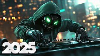 EDM Music Mix 2025  EDM Remixes of Popular Songs  Bass Boosted Music Mix 2025 #4