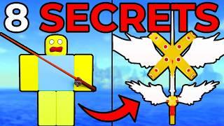 8 SECRET PRO Fisch Tips That Make Getting Level 1000 EASY!