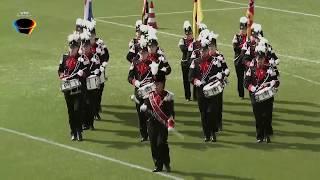 WMC 2017 Drumband Koninklijke Harmonie Gronsveld