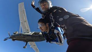 Sydney Sky Diving 15,000ft at Picton (Sydney Skydivers - 1300 SKYDIVE)