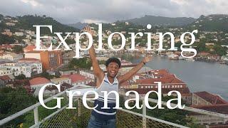 Walking in Grenada