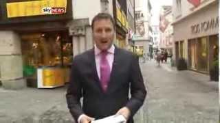 Swiss Tourism apologise to Oprah - Today's News