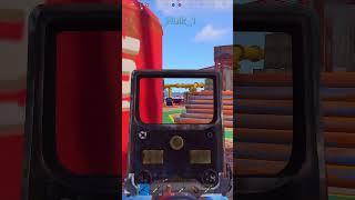 нефтянка кормит  #rust #gaming #oilrig #gamingvideos #games #gameplay #pvp #shorts #rustclips #раст