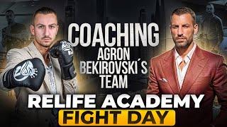 Testing Agron Bekirovski´s Fighting Skills - The Man Behind the ReLife Academy