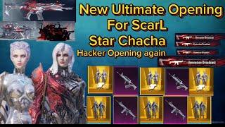 Quantum Storm Crate Opening | Ultimate Opening for Scar-l | Hacker Chacha's 1500UC Opening l