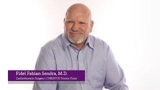 Clinician Profiles | Fidel Fabian Sendra, MD