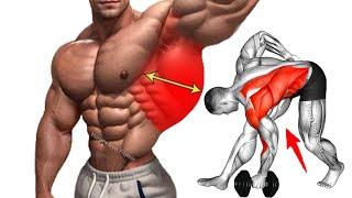 7 Most Effective Exercises To Build A 3D Back