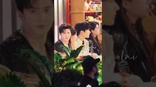 241231 Backstage Hunan TV’s New Year’s Eve Gala : ChenZheyuan #เฉินเจ๋อหย่วน #ChenZheyuan #陈哲远