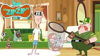 Zip Zip *Wash at the double!* Season 2 HD [Official] Cartoon for kids