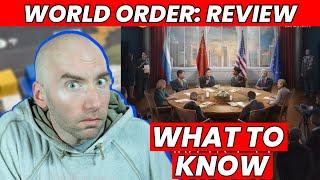 The Domination of World Order Via Cards & Cubes | Board Game Review