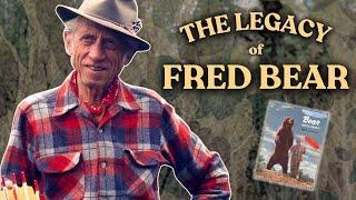 These Few Things Made Fred Bear a Bowhunting Legend