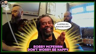 String Ninjas- Don't Worry Be Happy (Bobby Mcferrin)