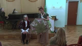 РОССИНИ-КОКТЕЙЛЬ ОТ ОПЕРНОГО АРТ-ПРОЕКТА "БАЛ ОРЛОВСКОГО" #балорловского