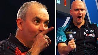 Biggest World Darts Championship shocks ever! 