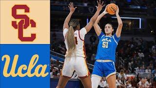 UCLA Bruins vs USC Trojans Women's College Basketball  FULL GAME Highlights |  Mar 9,2025 Today