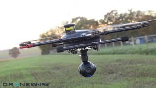 Drone Volt Z18 - Introduction
