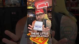 The SECRET LIFE of the SNES MINI #videogames