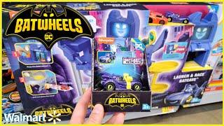 Batman Batwheels New Toys Zoom Through Walmart DC Comics