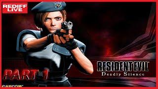 Nintendo DS Longplay - Resident Evil: Deadly Silence | #01 FR