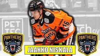 Nottingham Panthers Sign Jaakko Niskala