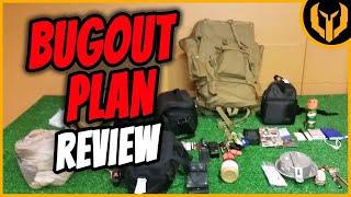 Your Bugout Plan - I Review One Warrior's Journey