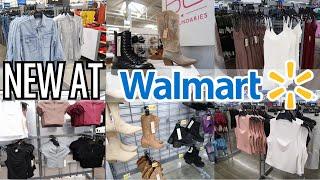 WALMART SHOP WITH ME  | NEW WALMART CLOTHING FINDS | AFFORDABLE FASHION