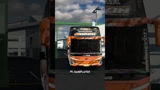 Cocok gak sjm cnan jetbus 5 #ets2indonesia #jb5 #davmusicalairhorn