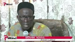 Birahim Ndiaye : "La lutte est un milieu d'hypocrites"