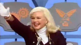 What's My Line 16-Sep-72 Mystery Guest Ginger Rogers