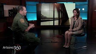 Tucson Sector’s Border Patrol Chief on Southern Border Trends