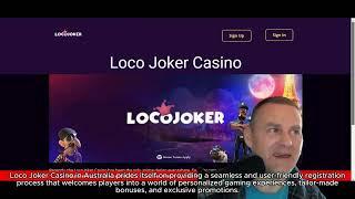 How to Register at LocoJoker Pokies: Step-by-Step Guide