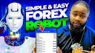 The Most Simplest & Easy-to-Use Forex Robots On Earth | Patrex Pro