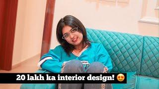 Home Tour karna hai? Aaiye Kara dungi..  | Saloni Singh