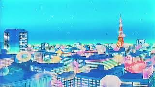 Downtown Sparkles (Future Funk - Vaporwave - Electronic Mix)