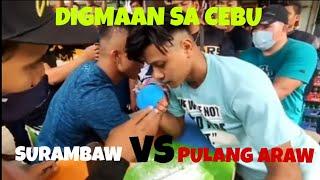 BHONUS vs JOHN MARK | Pulsuhan | Bunong Braso @Cebu City